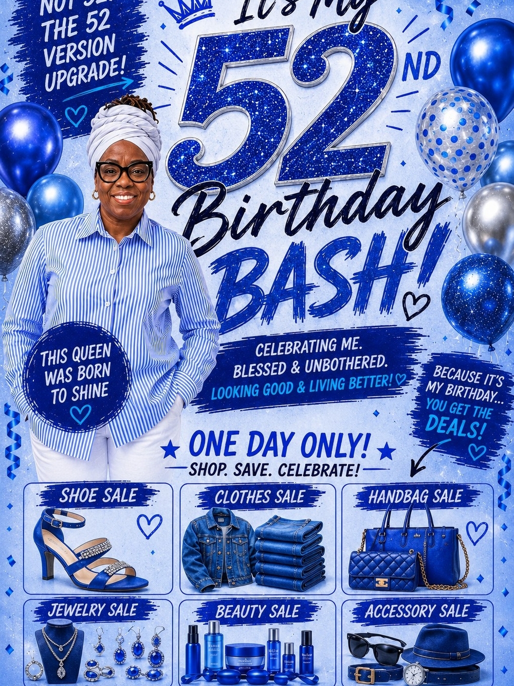 It's Delo's Birthday!